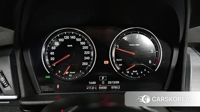 BMW 2 Series Active Tourer (F45) id 3459818 из Кореи 18