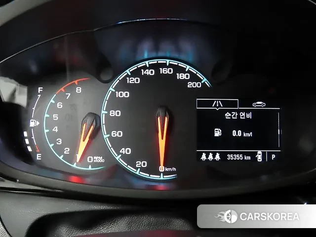 Chevrolet (GM Daewoo) The New Spark id 3477020 из Кореи 18