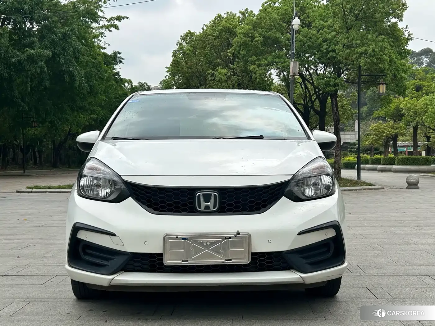 Honda Fit id 4546443 из Китая 9