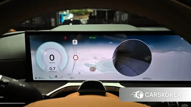 Genesis GV80 id 3731360 из Кореи 18