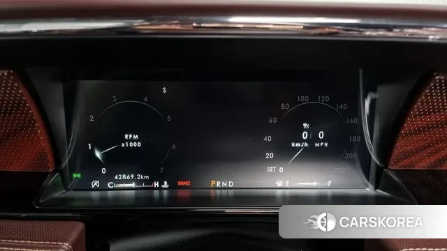 Lincoln Navigator 4th generation id 3291146 из Кореи 18