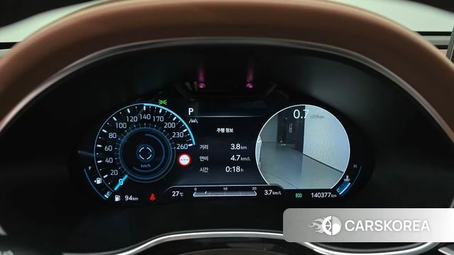 Genesis G80 (RG3) id 4636262 из Кореи 38