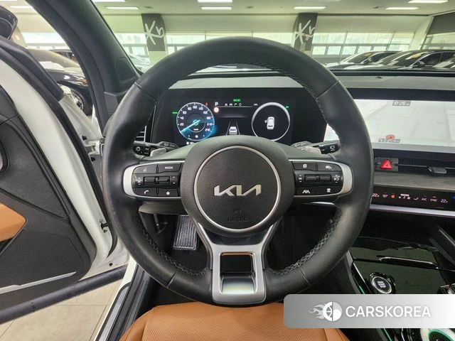 Kia Sportage 5th Generation Hybrid id 3859350 из Кореи 18