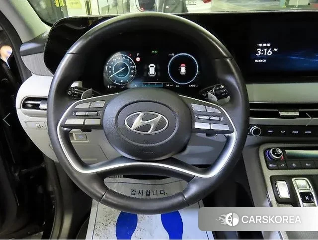 Hyundai The New Palisade id 3321846 из Кореи 18