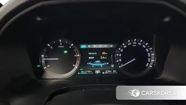 Ssangyong Rexton Sports id 3175722 из Кореи 18