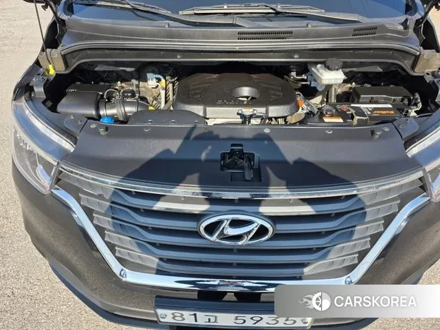 Hyundai The New Grand Starex id 3302176 из Кореи 18