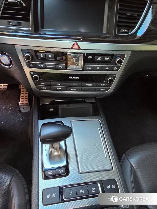 Genesis G80 id 3736799 из Кореи 10