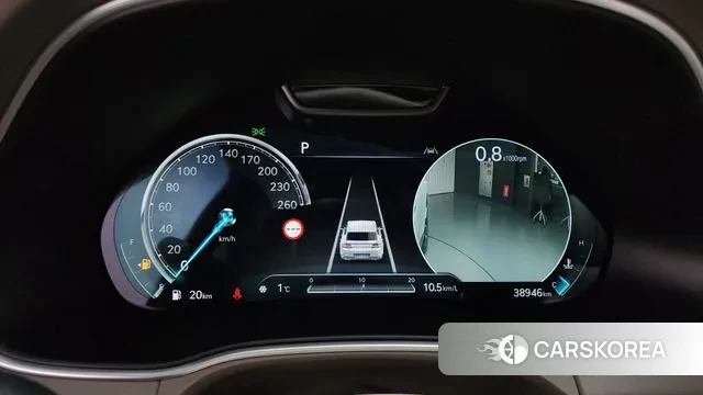 Genesis GV80 id 3600616 из Кореи 18