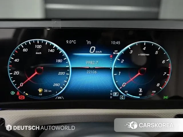 Mercedes-Benz A-Class W177 id 3452881 из Кореи 14