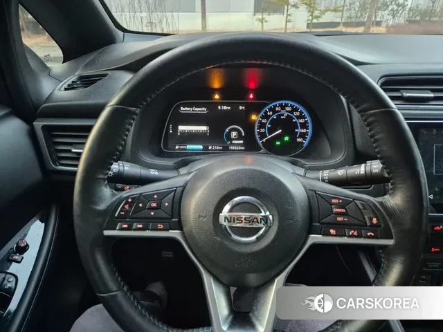 Nissan Leaf (ZE1) id 3602057 из Кореи 11