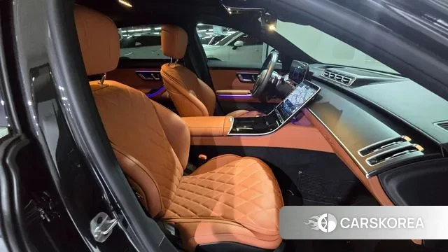 Mercedes-Benz S-Class W223 id 3114840 из Кореи 18