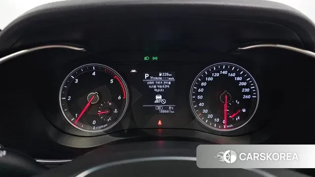 Genesis G70 id 3592991 из Кореи 18