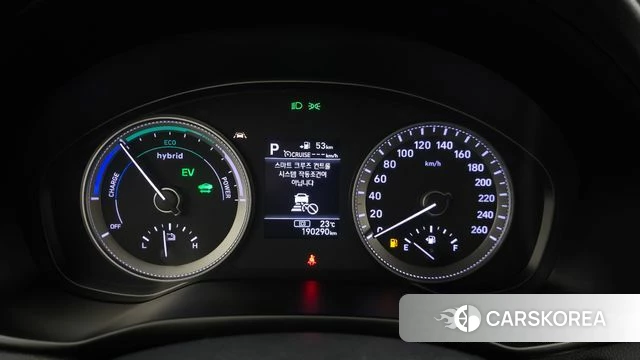 Hyundai Grandeur IG Hybrid id 3886528 из Кореи 18