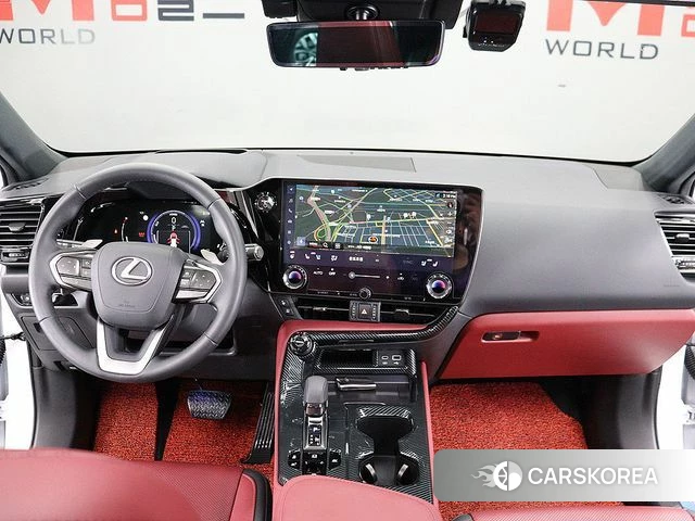 Lexus NX350h Second generation id 4211941 из Кореи 18