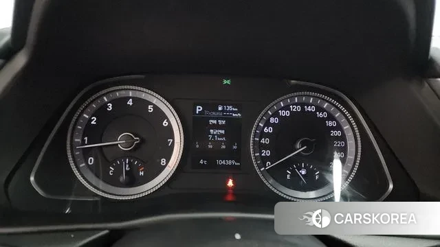 Hyundai Sonata (DN8) id 3514386 из Кореи 18