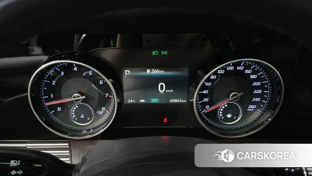 Hyundai The New Grandeur IG id 4202090 из Кореи 29