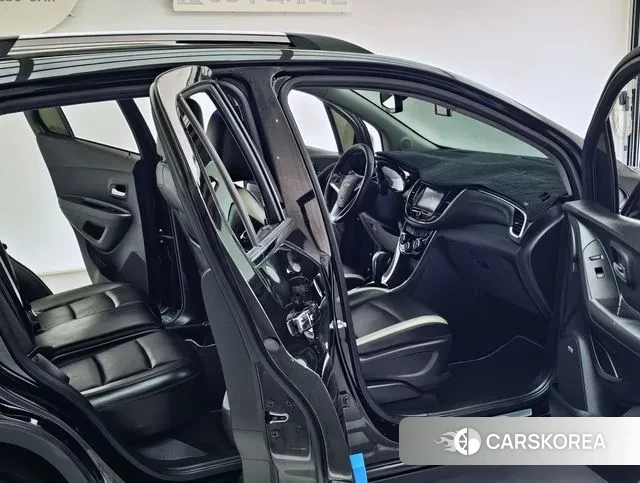 Chevrolet (GM Daewoo) The New Trax id 3380834 из Кореи 18