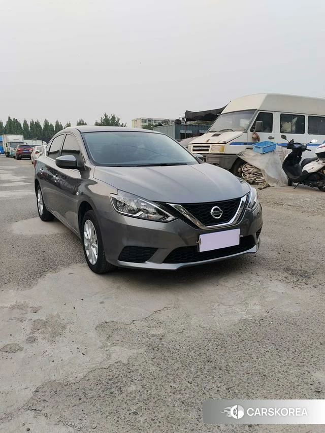Nissan Xuan Yi id 4336049 из Китая 8