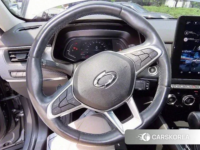 Renault Korea (Samsung) XM3 id 2965153 из Кореи 17