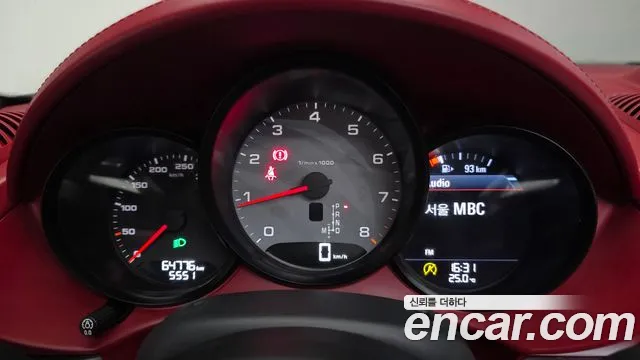 Porsche 718 Boxster id 2812800 из Кореи 18