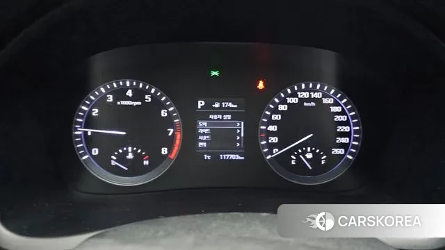 Hyundai Sonata New Rise id 3439912 из Кореи 18