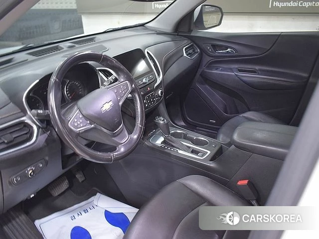 Chevrolet (GM Daewoo) Equinox id 3917175 из Кореи 16