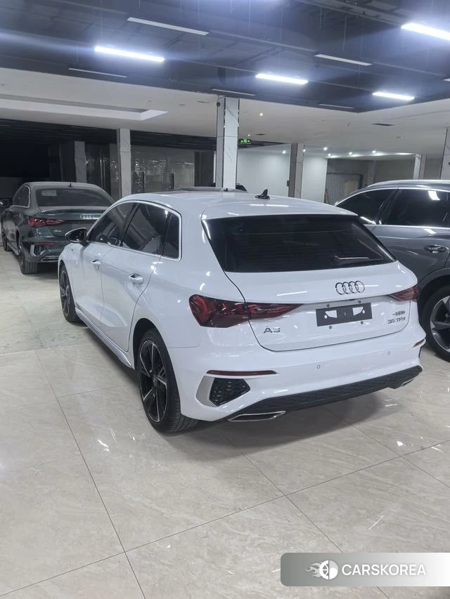 Audi A3 id 4218223 из Китая 8