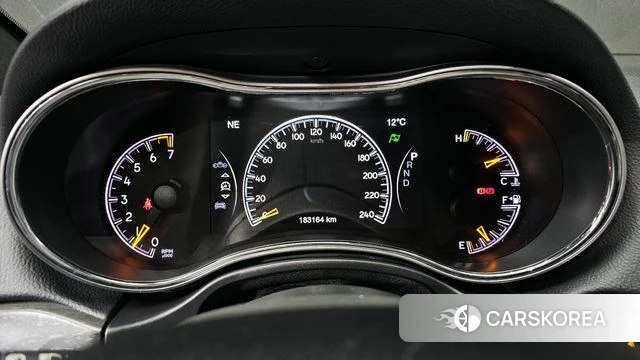 Jeep Grand Cherokee id 3873674 из Кореи 18