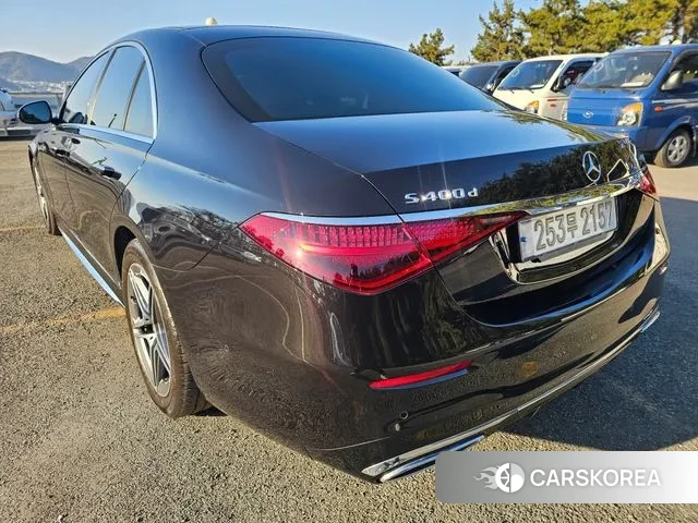 Mercedes-Benz S-Class W223 id 3581482 из Кореи 18