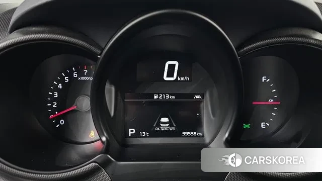 Kia The New Ray id 3508793 из Кореи 18