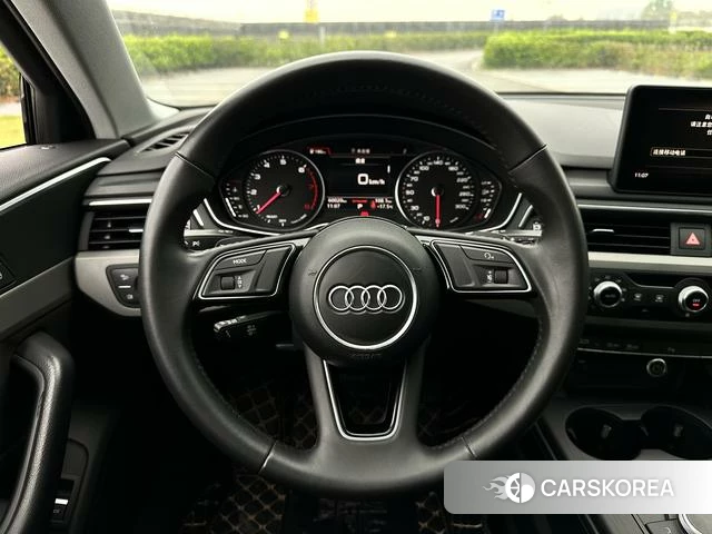 Audi A4L id 4254230 из Китая 17