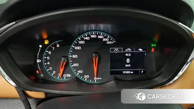 Chevrolet (GM Daewoo) The New Trax id 3687476 из Кореи 18