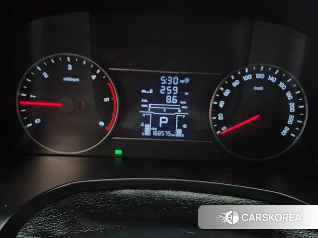 Ssangyong Rexton Sports id 3856611 из Кореи 18