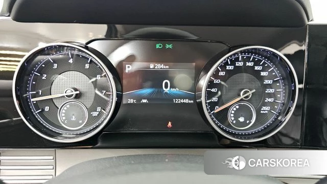 Hyundai The New Grandeur IG id 4463732 из Кореи 18