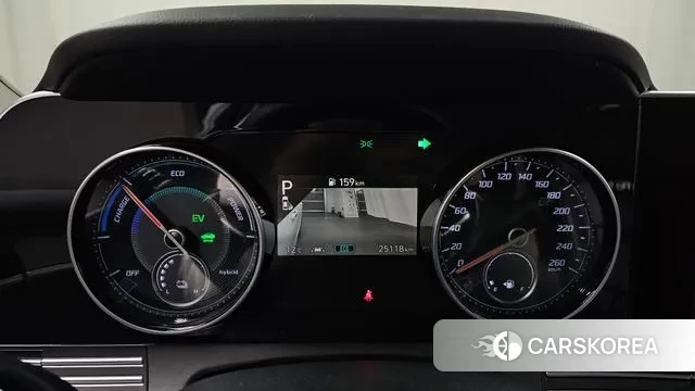 Hyundai The New Grandeur IG Hybrid id 3443455 из Кореи 18