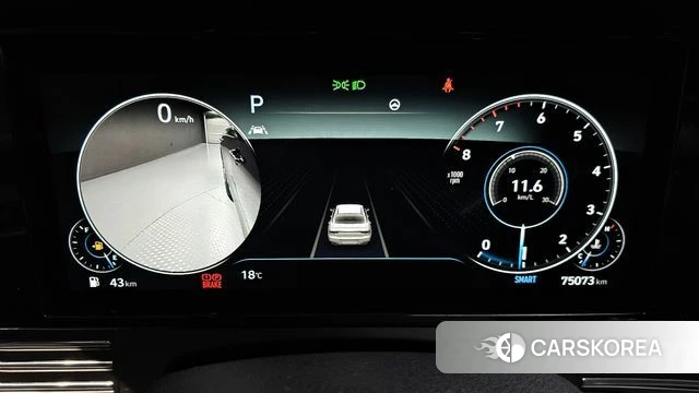 Hyundai The New Grandeur IG id 4202663 из Кореи 18