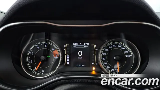 Jeep Cherokee (KL) id 2797900 из Кореи 18