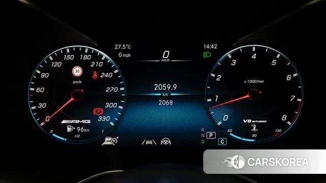 Mercedes-Benz GLC-Class X253 id 3021866 из Кореи 12