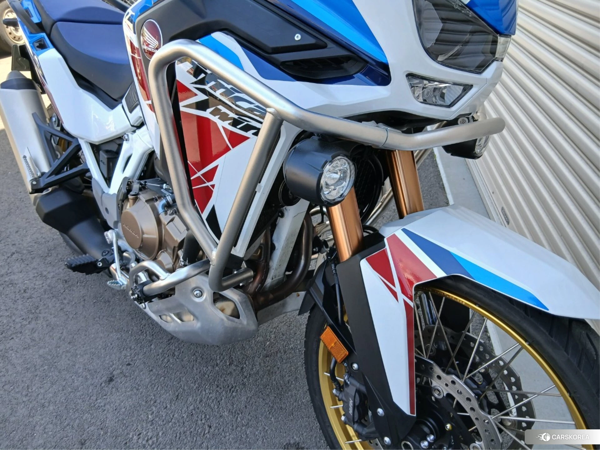 Проданный Honda CRF1100L AFRICA TWIN id 4365568 из Японии, фото 8