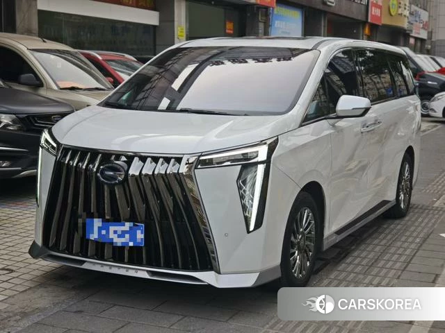 GAC Trumpchi Trumpchi M8 id 3909036 из Китая 8
