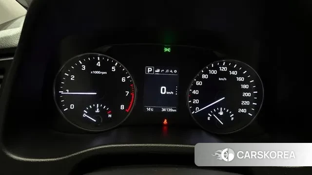 Hyundai Avante AD id 3510096 из Кореи 18