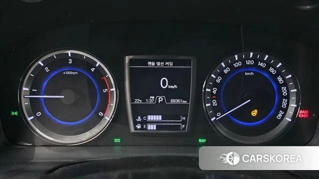 Ssangyong Rexton Sports id 4232378 из Кореи 18