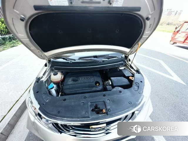 Geely Automobile Vision X3 id 4241335 из Китая 18