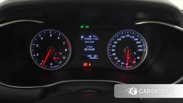 Genesis G70 id 4424624 из Кореи 28