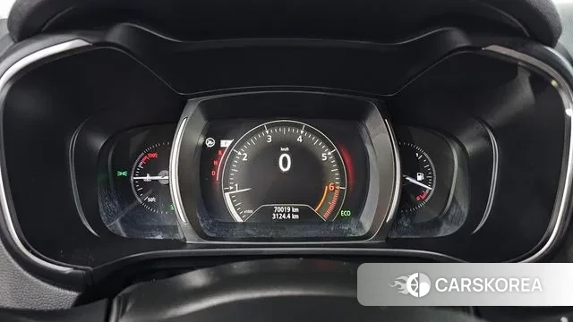 Renault Korea (Samsung) QM6 id 3188297 из Кореи 18