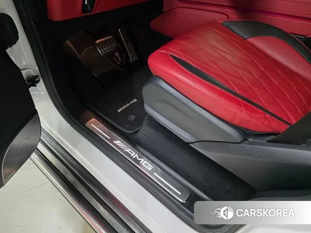 Mercedes-Benz G-Class W463b id 3038298 из Кореи 18