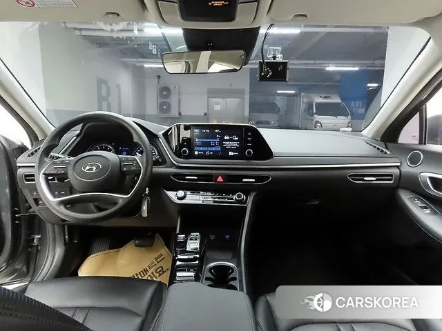 Hyundai Sonata (DN8) id 3362394 из Кореи 18