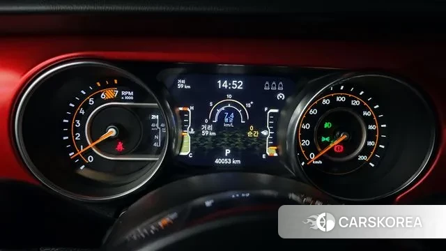 Jeep Wrangler (JL) id 3082768 из Кореи 18