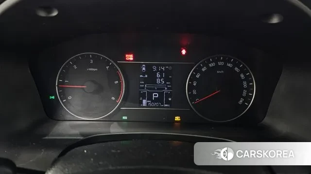 Ssangyong Rexton Sports id 3455223 из Кореи 18