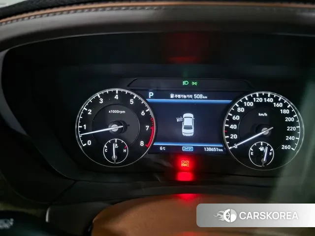 Genesis G90 id 3380327 из Кореи 18